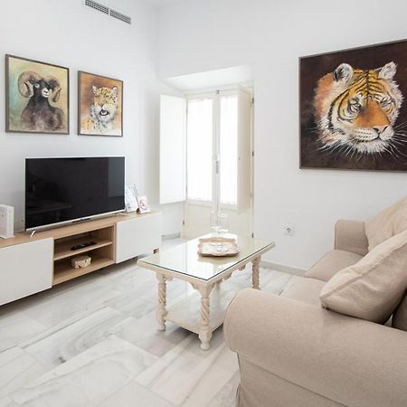 Apartamento Animalia Καντίζ Εξωτερικό φωτογραφία