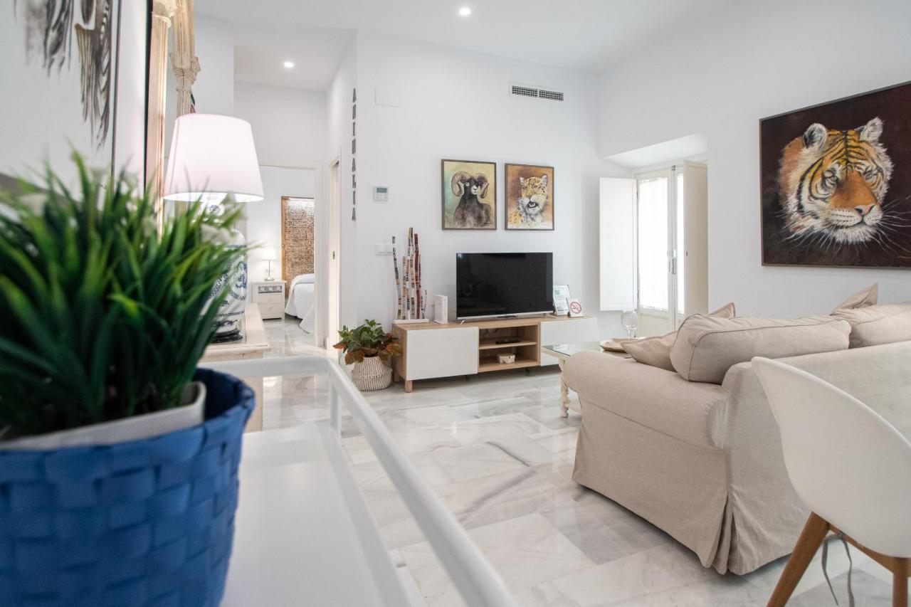 Apartamento Animalia Καντίζ Εξωτερικό φωτογραφία