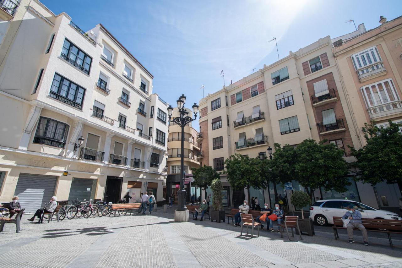 Apartamento Animalia Καντίζ Εξωτερικό φωτογραφία