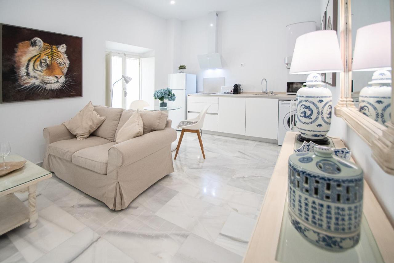 Apartamento Animalia Καντίζ Εξωτερικό φωτογραφία